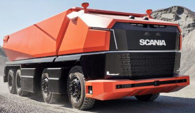scania axl
